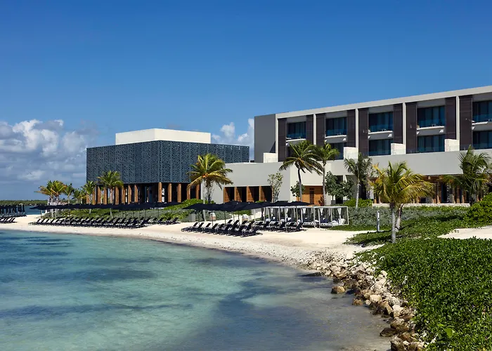 Nizuc & SpaResort Hotel