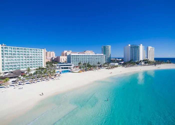 Krystal CancunResort Hotel